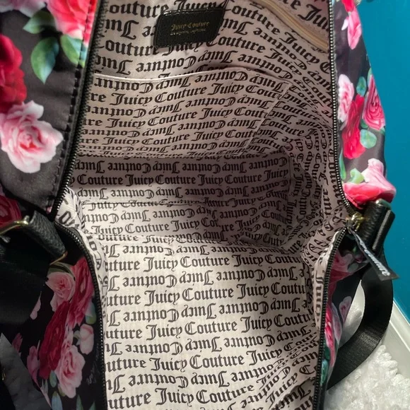 Juicy Couture Travel Bag - Picture 5 of 12